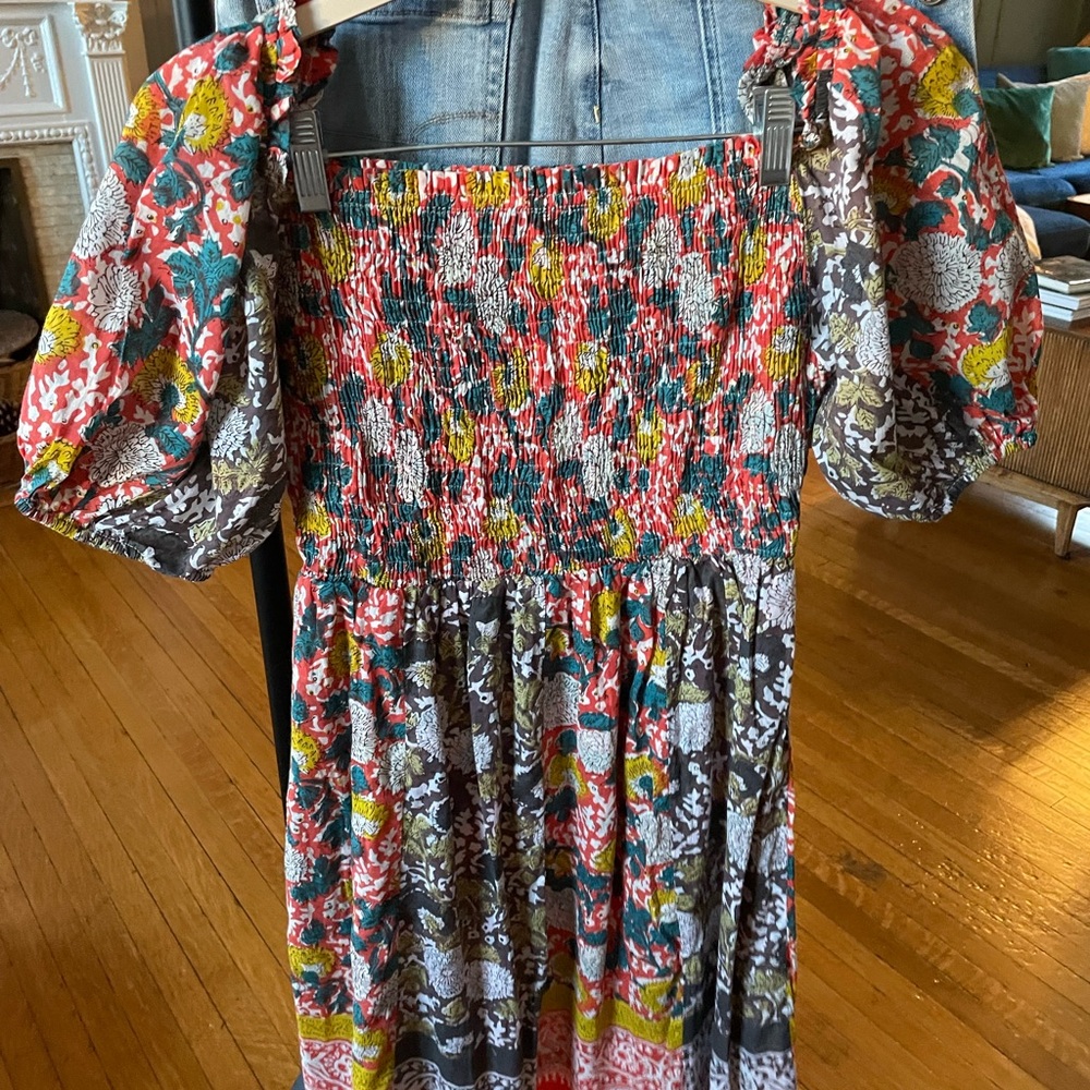 Velvet by Graham & Spencer Cotton Dress